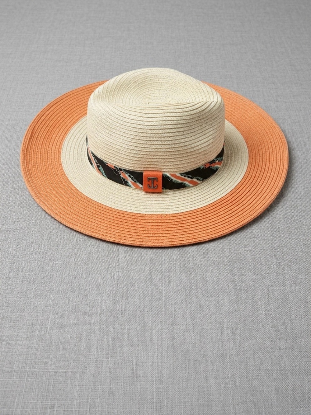 John Callanan toyo straw sun hat